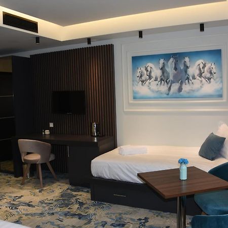 Apartments Jordan Luxury - Γευγελή Εξωτερικό φωτογραφία
