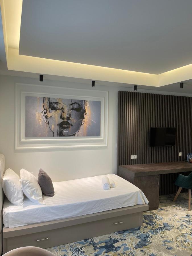 Apartments Jordan Luxury - Γευγελή Εξωτερικό φωτογραφία