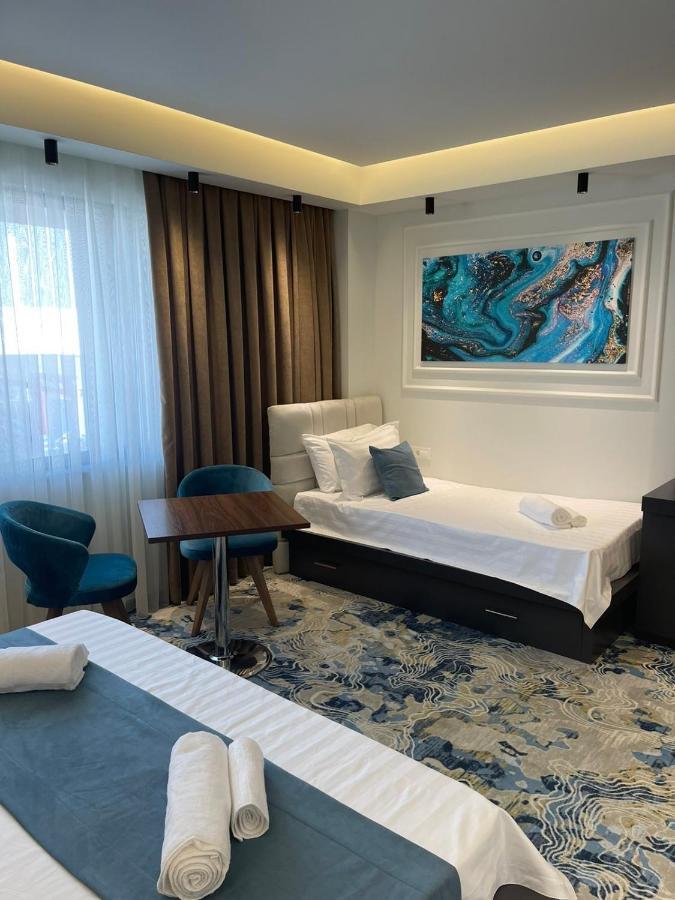 Apartments Jordan Luxury - Γευγελή Εξωτερικό φωτογραφία