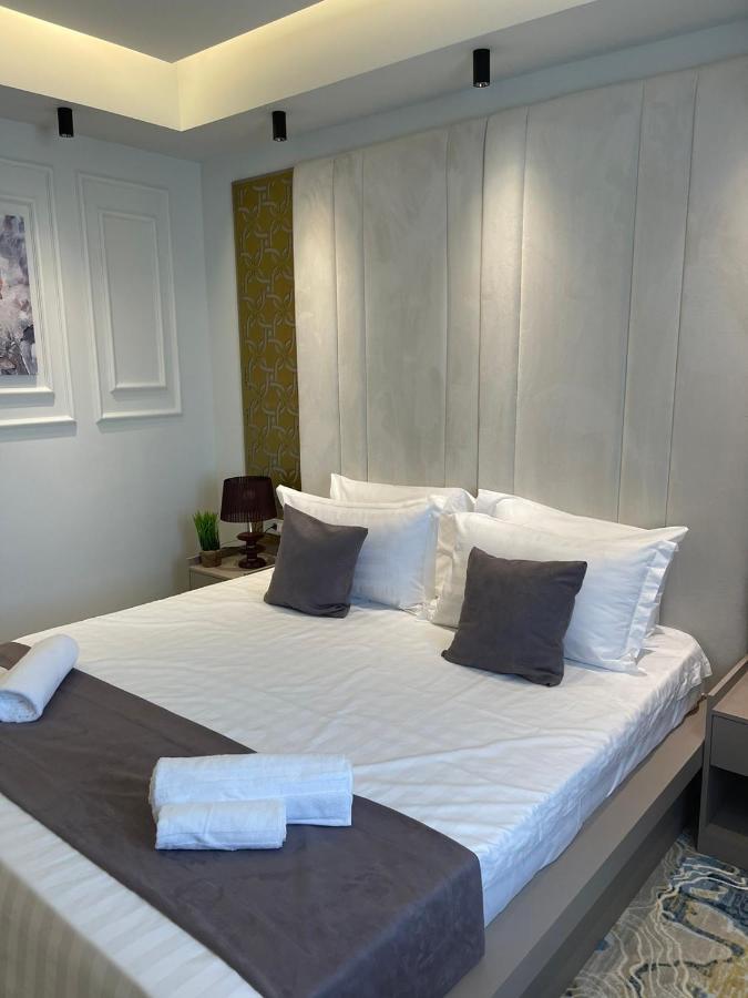 Apartments Jordan Luxury - Γευγελή Εξωτερικό φωτογραφία
