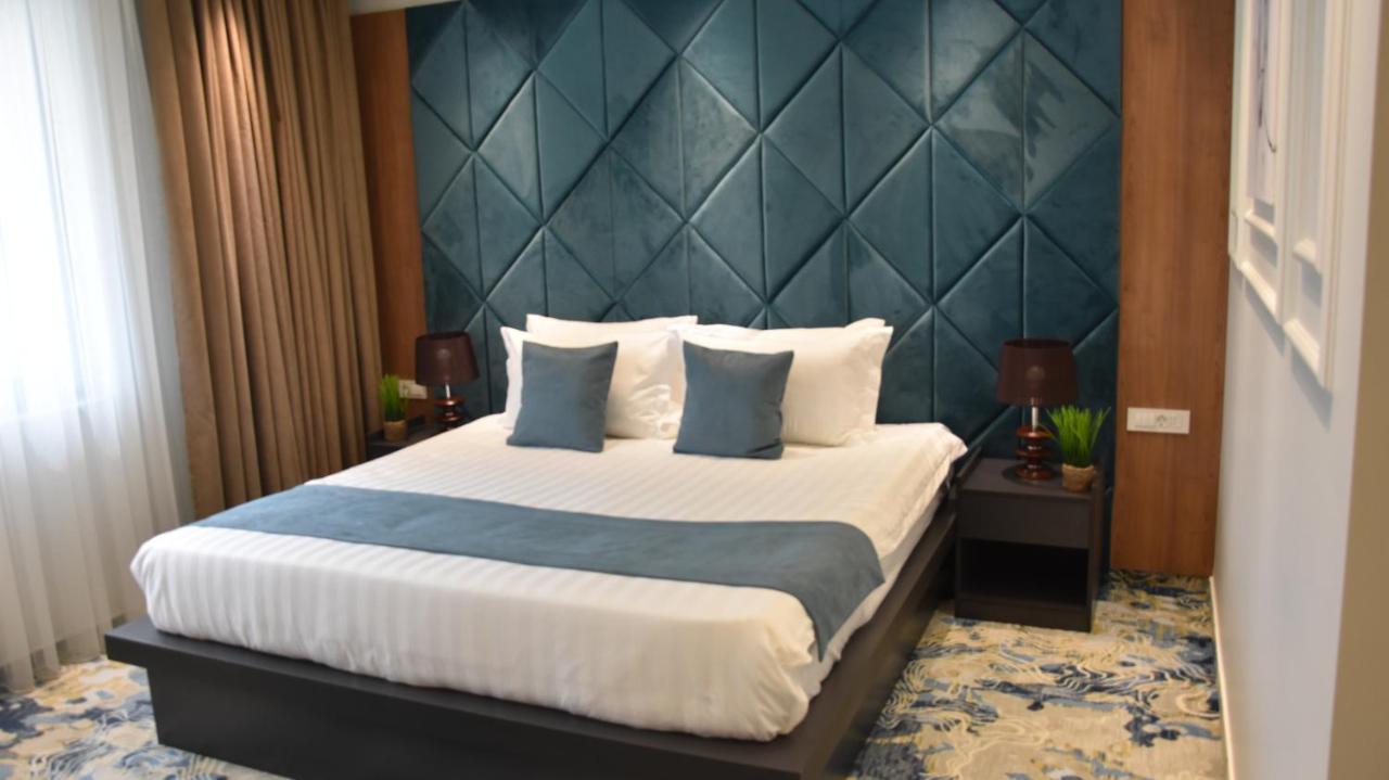 Apartments Jordan Luxury - Γευγελή Εξωτερικό φωτογραφία