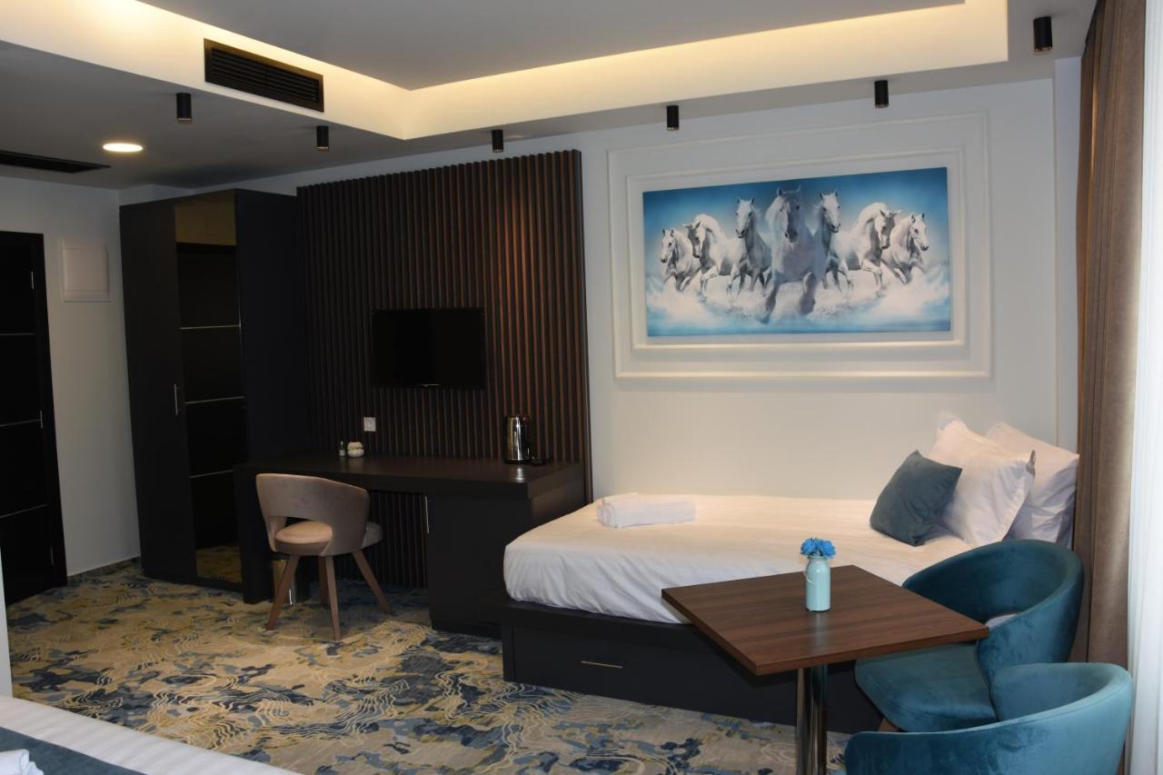 Apartments Jordan Luxury - Γευγελή Εξωτερικό φωτογραφία