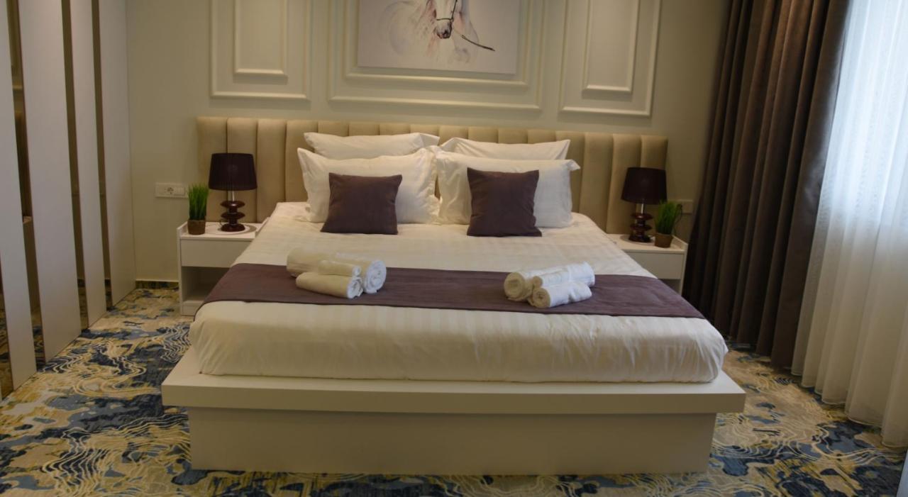 Apartments Jordan Luxury - Γευγελή Εξωτερικό φωτογραφία