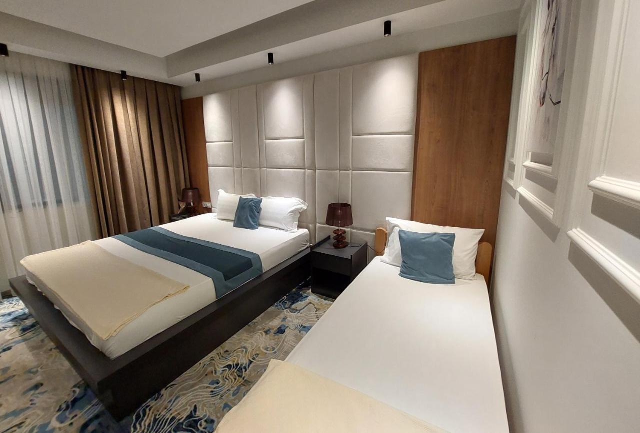 Apartments Jordan Luxury - Γευγελή Εξωτερικό φωτογραφία