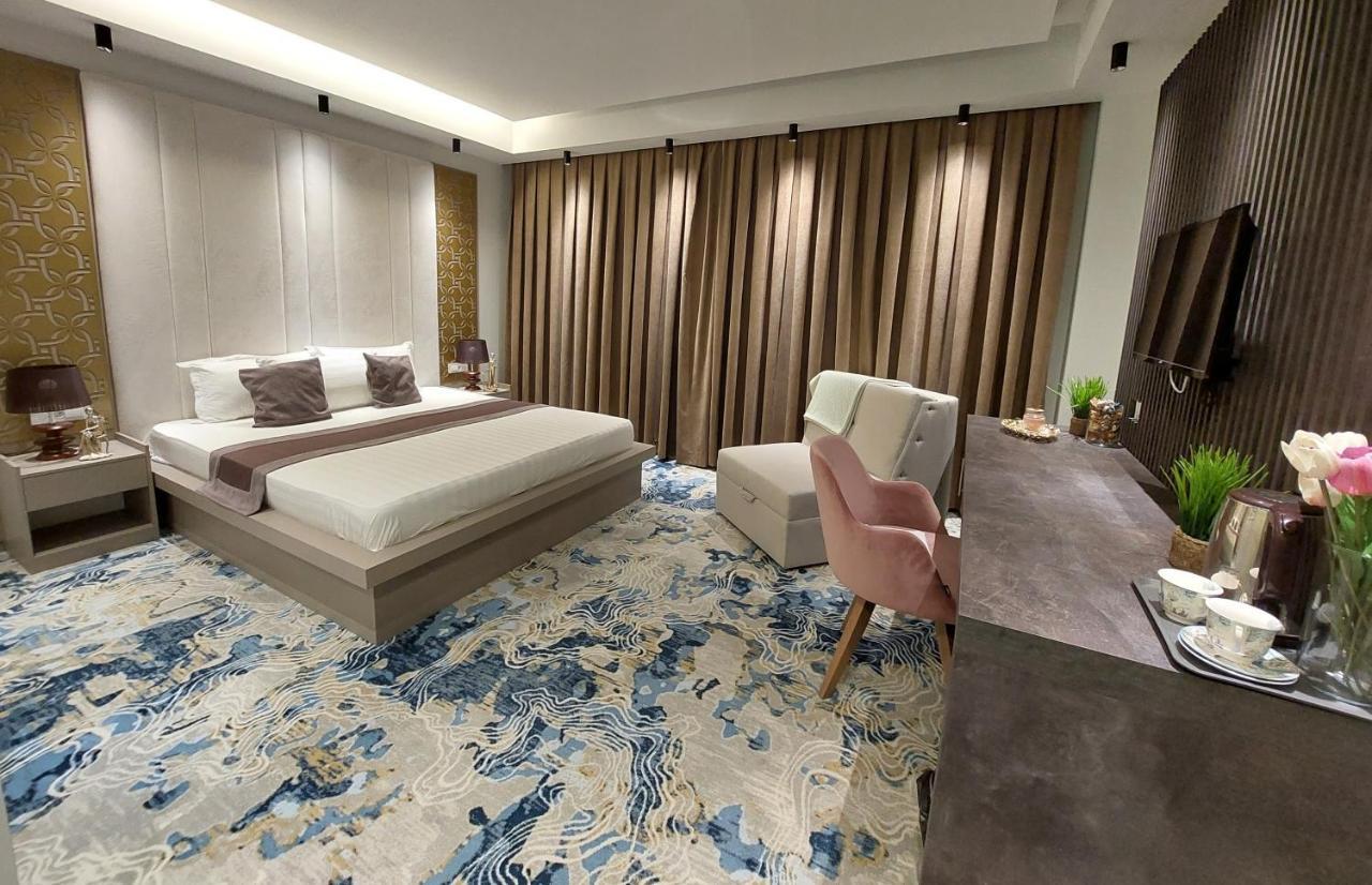 Apartments Jordan Luxury - Γευγελή Εξωτερικό φωτογραφία