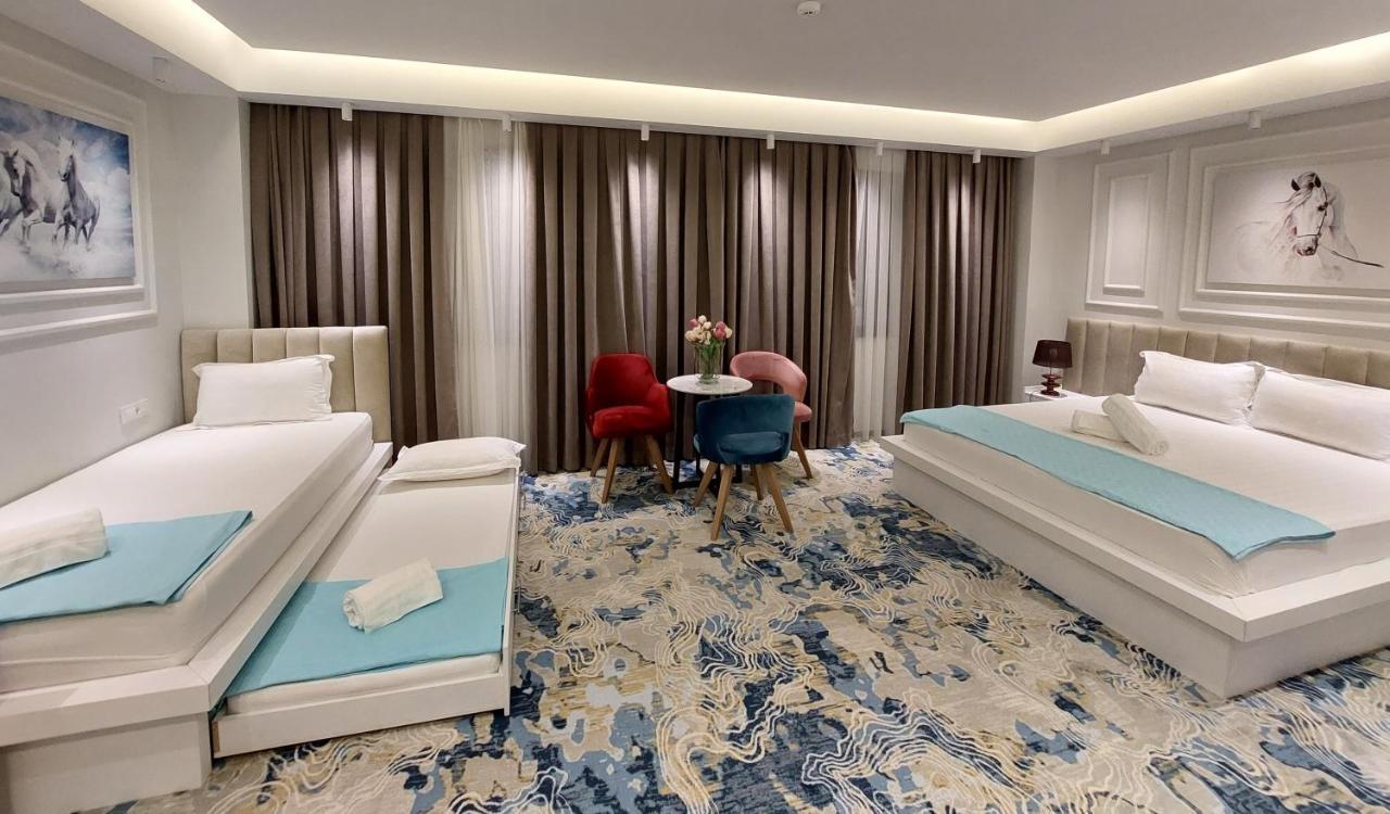 Apartments Jordan Luxury - Γευγελή Εξωτερικό φωτογραφία