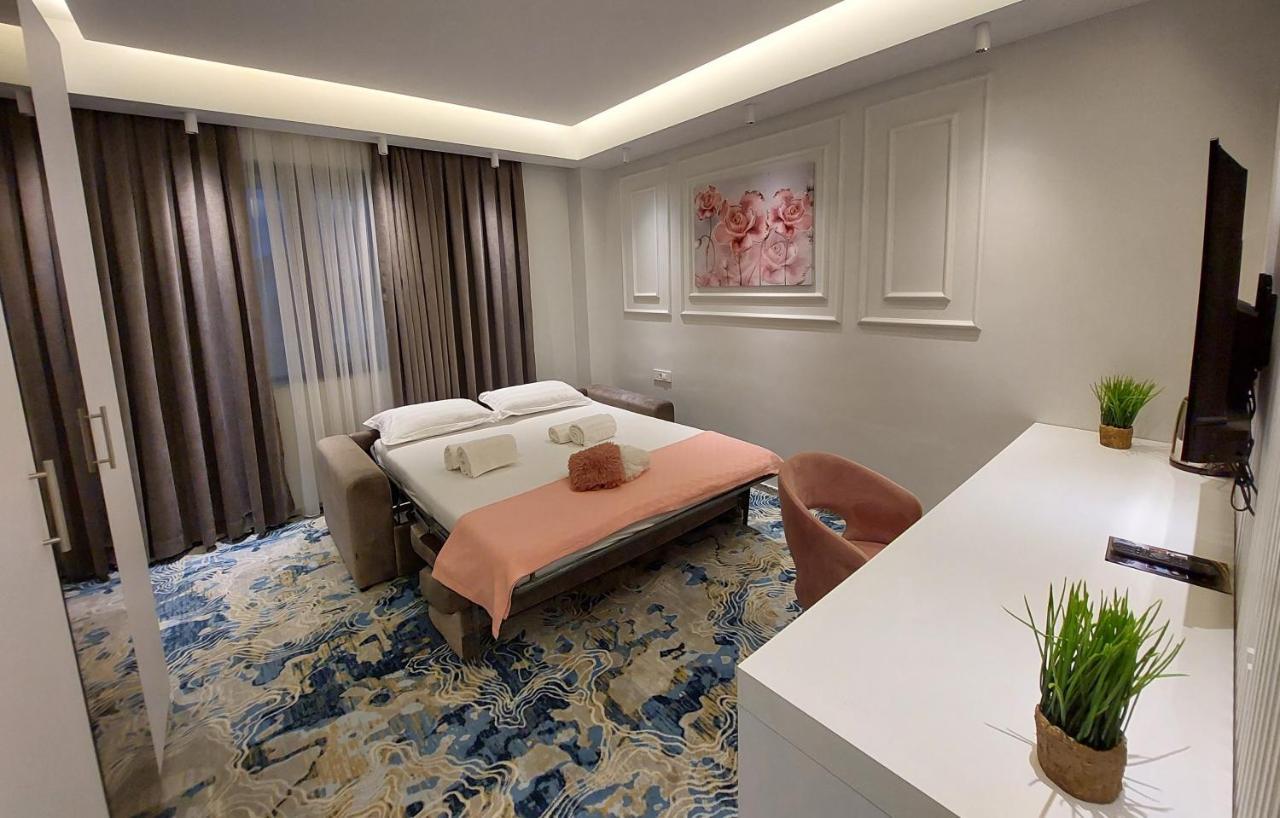 Apartments Jordan Luxury - Γευγελή Εξωτερικό φωτογραφία
